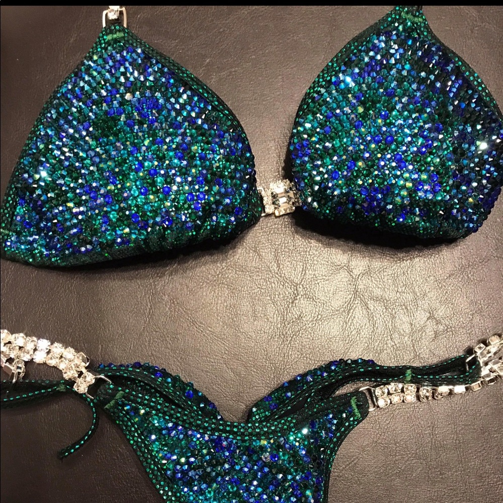 Pro Cut Competition Bikini